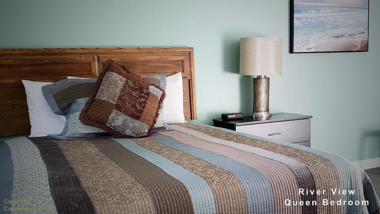 Cornerstone Motel Chéticamp Extérieur photo